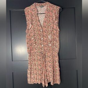4/$16 Lily Rose Romper